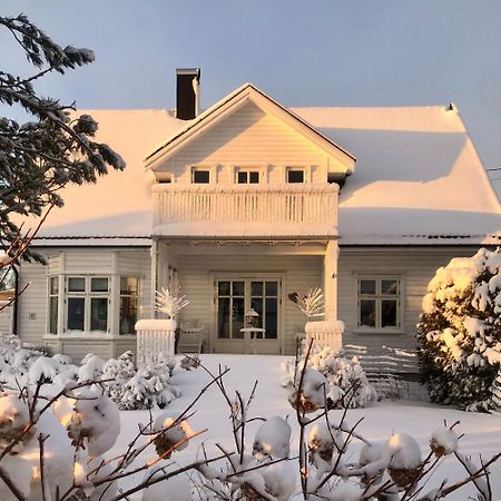 Lenes Hus Villa Halden Eksteriør bilde