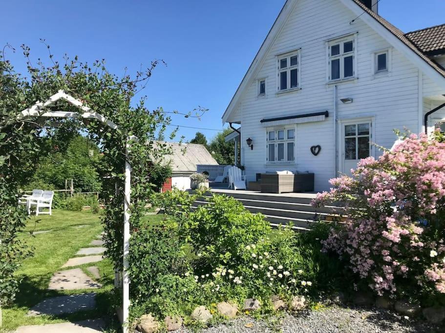 Lenes Hus Villa Halden Eksteriør bilde